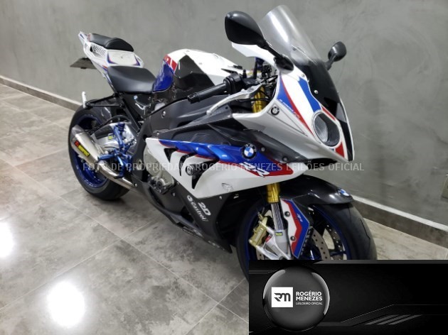 BMW S 1000 RR 2013