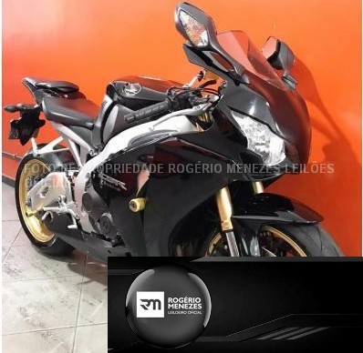 Honda - CBR 1000 RR Fire Blade 2010
