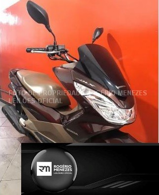 Honda - PCX 150 2017