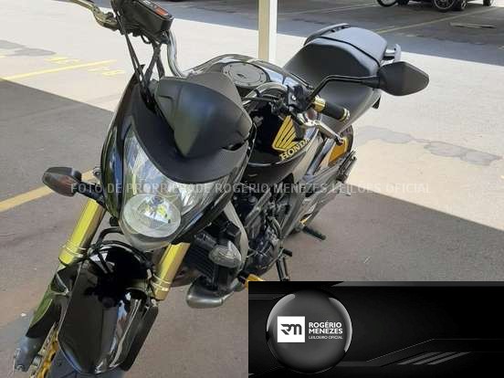 HONDA CB 600F HORNET 2008
