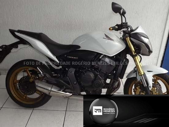 Honda CB 600F Hornet 2012