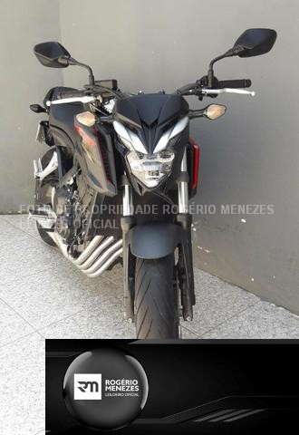 HONDA CB 650F ABS 2019