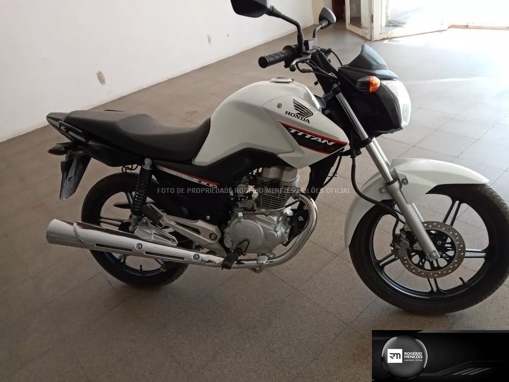 honda CG 160 Titan S Flex 2020