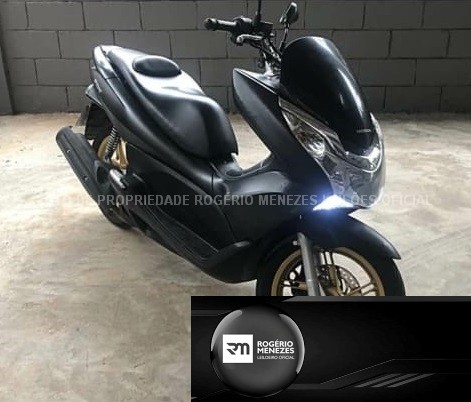 HONDA PCX 150 DLX 2017