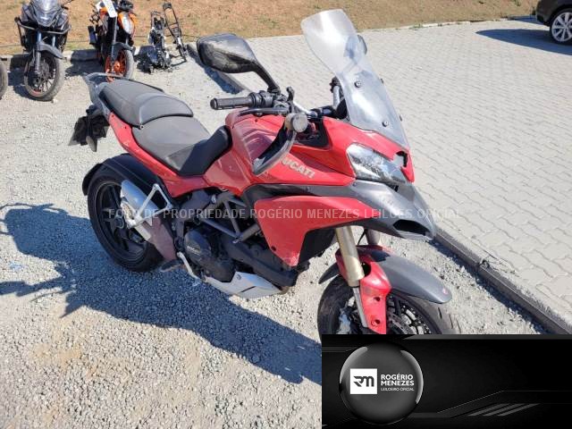 2013 DUCATI MULTISTRADA