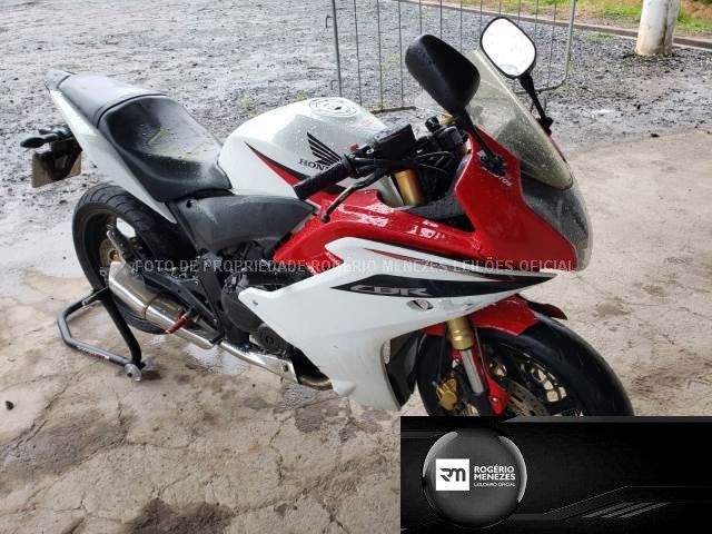 2013 HONDA CBR 600F