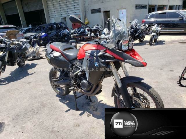 2015 BMW F 800