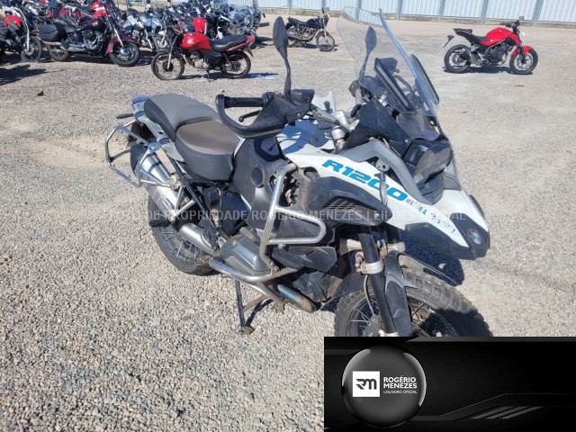 2015 BMW R 1200