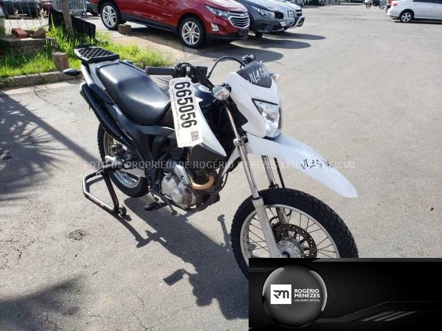 2016 HONDA NXR 160