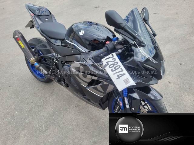 2020 SUZUKI GSX-R