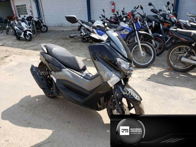 2020 YAMAHA NMAX
