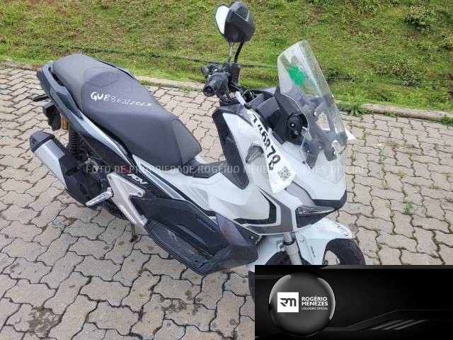 2021 HONDA ADV