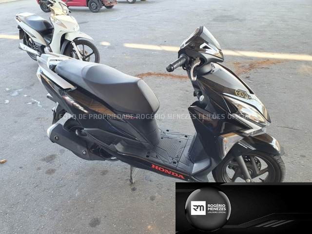2021 HONDA ELITE