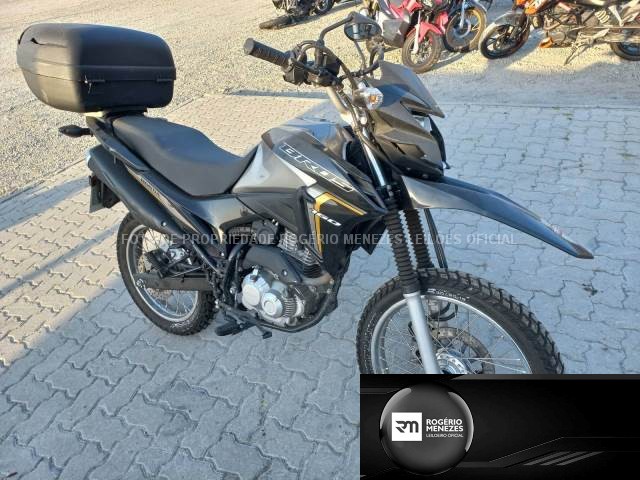 2022 HONDA NXR 160