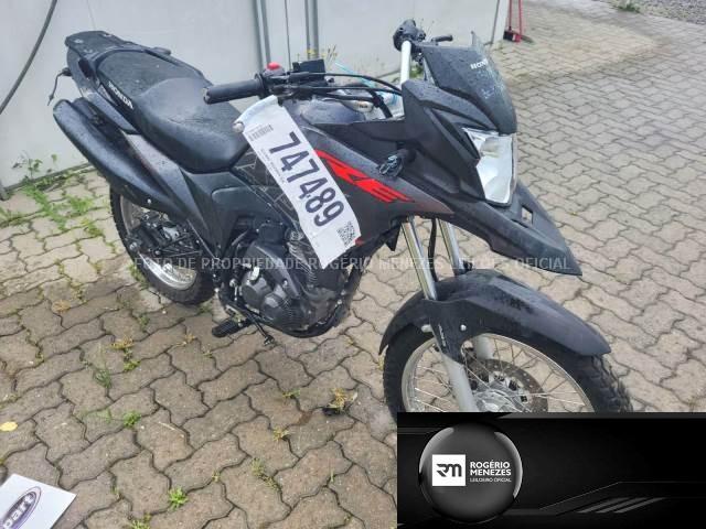 2022 HONDA XRE 190