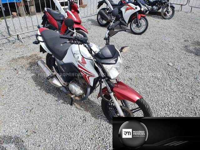 HONDA CG 150 2015