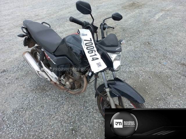 HONDA CG 160 2018