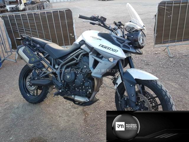 TRIUMPH TIGER 2018