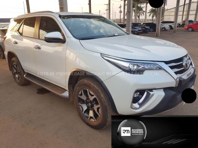 2020 TOYOTA SW4