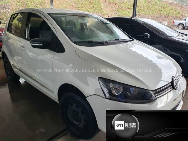 2020 VOLKSWAGEN FOX