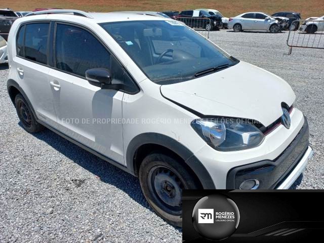2020 VOLKSWAGEN UP