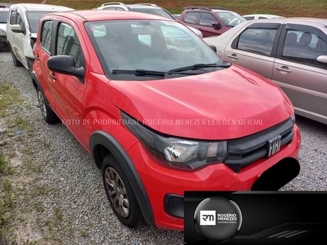 2021 FIAT MOBI