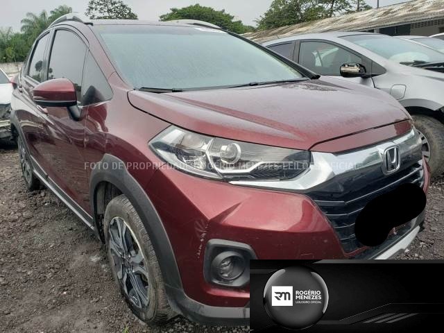 2021 HONDA WR-V