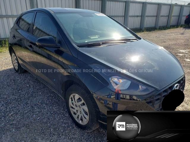 2021 HYUNDAI HB20