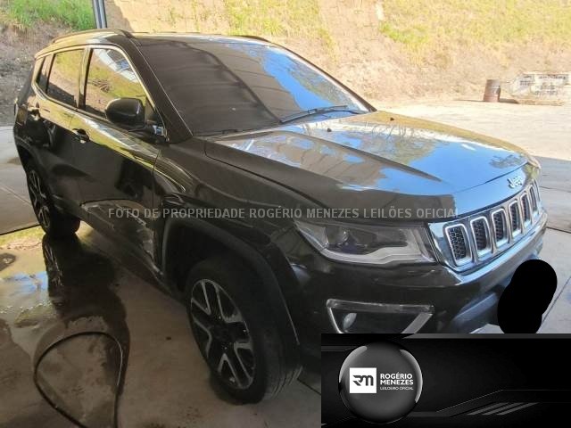 2021 JEEP COMPASS VERDE