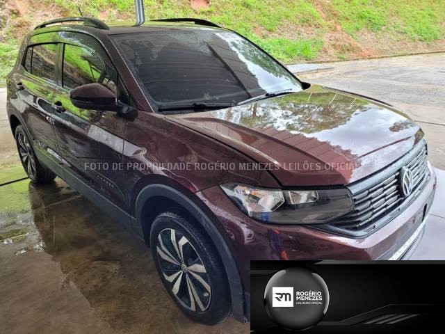 2021 VOLKSWAGEN T-CROSS