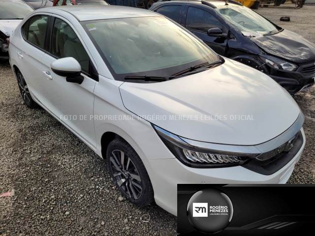 2022 HONDA CITY