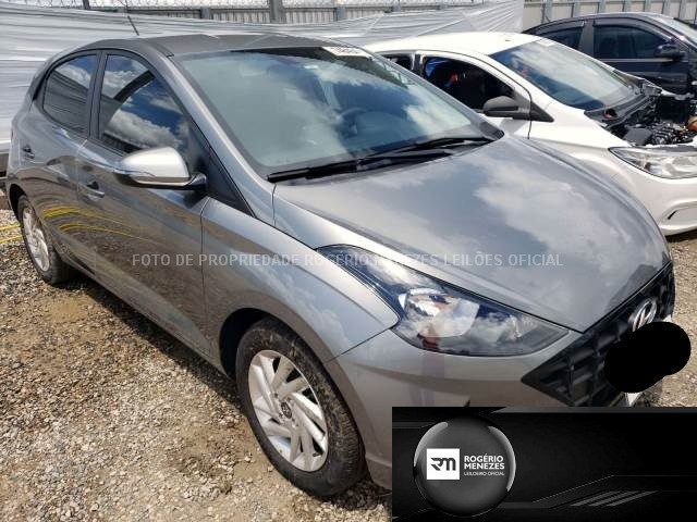 2022 HYUNDAI HB20