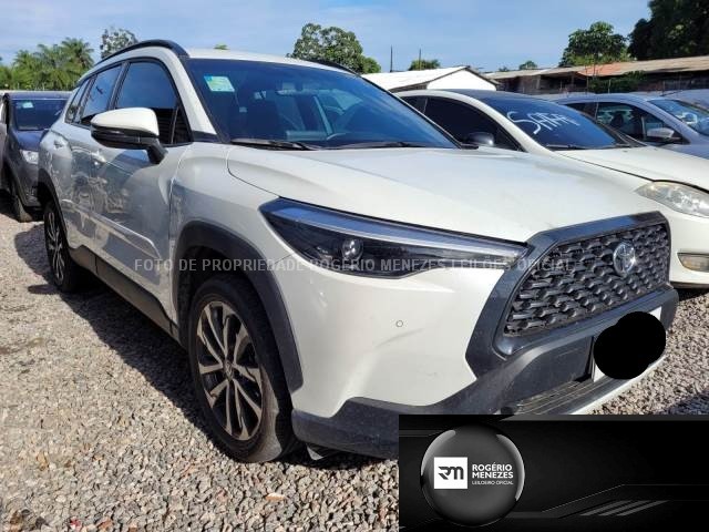 2022 TOYOTA COROLLA CROSS