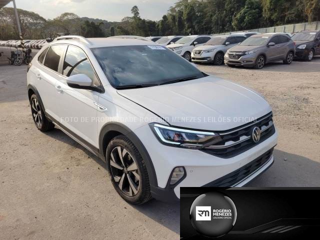 2022 VOLKSWAGEN NIVUS BRANCO