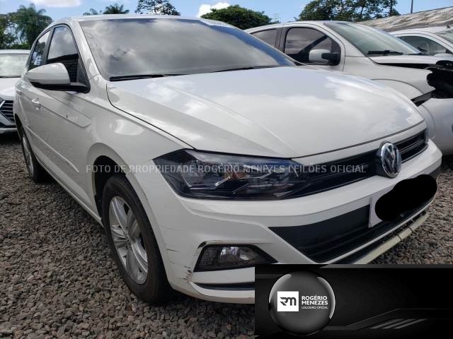 2022 VOLKSWAGEN POLO