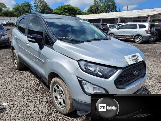 2021 FORD ECOSPORT