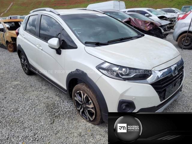 2021 HONDA WR-V