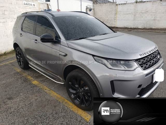 2021 LAND ROVER DISCOVERY SPORT