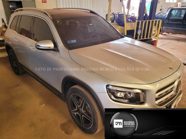 2021 MERCEDES BENZ CLASSE GLB