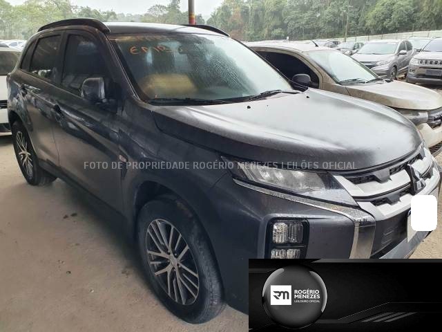 2021 MITSUBISHI ASXOUTLANDER SPORT