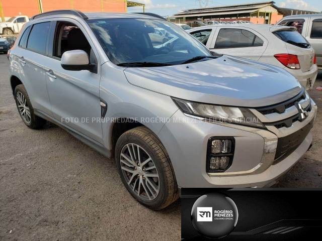 2021 MITSUBISHI ASXOUTLANDER SPORT PRATA