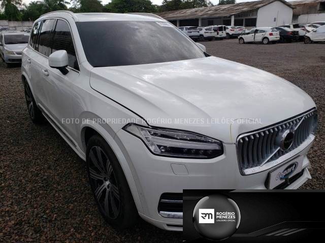 2021 VOLVO XC90