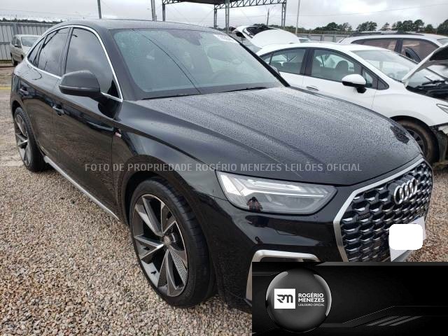 2022 AUDI Q5