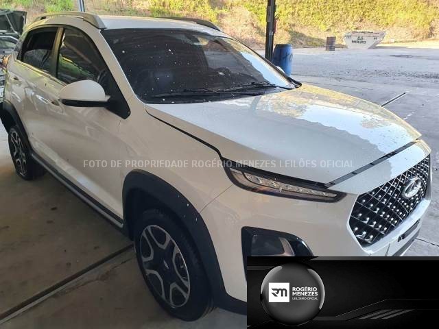 2022 CAOA CHERY TIGGO 3X