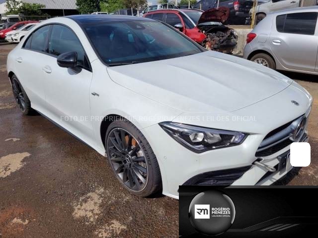 2022 MERCEDES BENZ CLASSE CLA