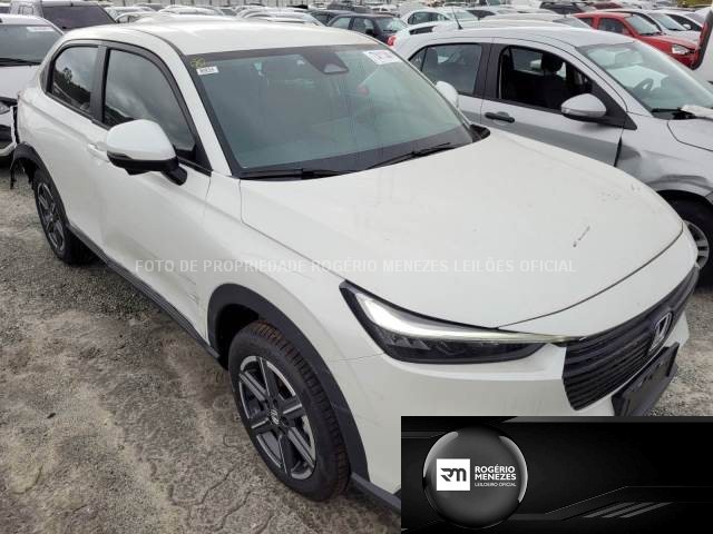 2023 HONDA HR-V BRANCO