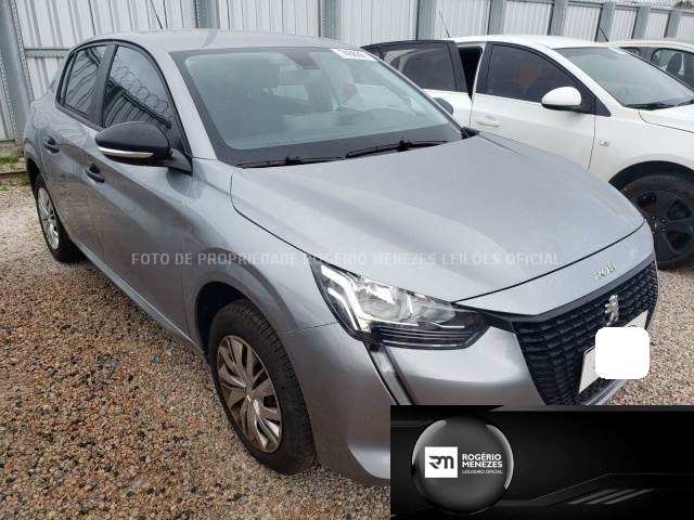2023 PEUGEOT 208