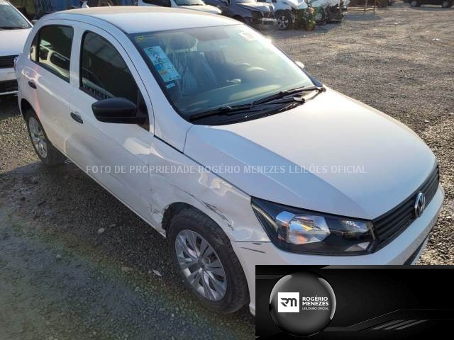 2023 VOLKSWAGEN GOL
