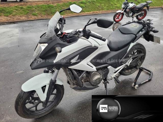 2013 HONDA NC 700X