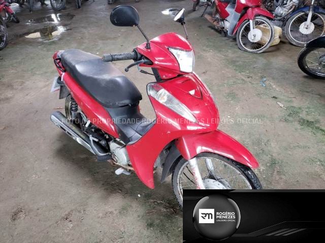 2016 HONDA BIZ